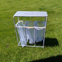 Laundry And Ironing System 