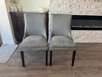 Dining chairs