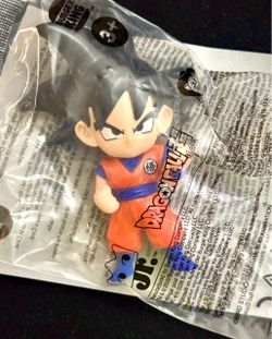 Burger King  Dragon Ball Goku Figure toy