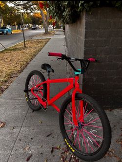 Pink pk ripper 27.5