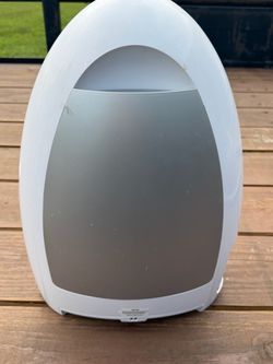 Eyevac  touches vacuum