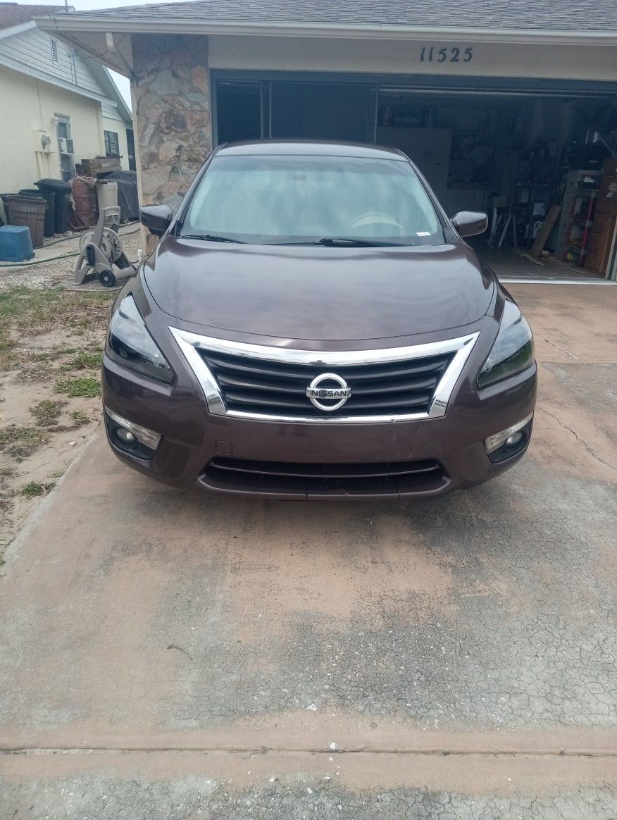 2015 Nissan Altima