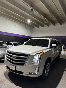 2016 Cadillac Escalade