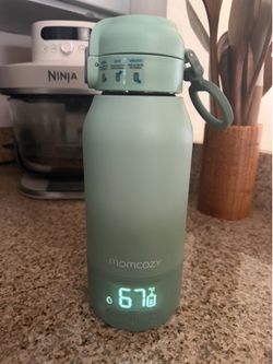 Momcozy bottle warmer
