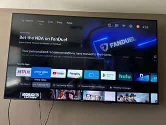 Hisense TV