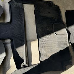 Dodge Grand Caravan Weather Tec Floor Matt 