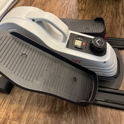 Sunny Health Under Desk Elliptical Peddler
