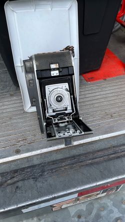 Polaroid Camera