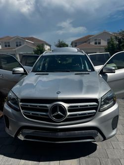 2017 mercedes benz gl450 low miles