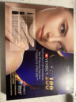 Glutathione Skin Brightening Vials