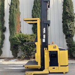 Yale Forklift Order Picker OS03OBEN
