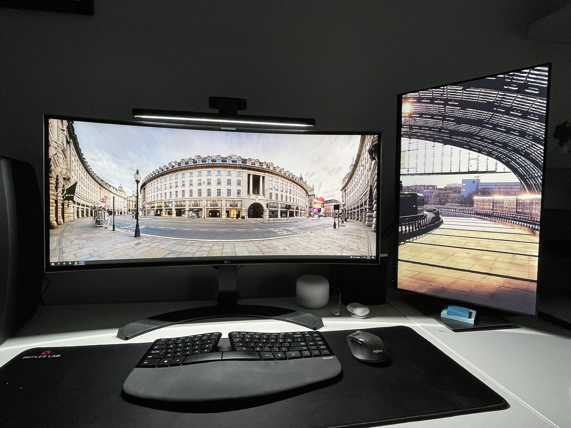 LG 34UC88-B 34-Inch 21:9 Curved Ultra-wide