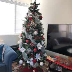 Christmas tree