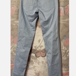 LILLY PULITZER Skinny Jeans Women’s Sz. 10 Gray