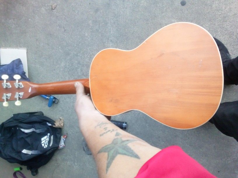 Lightly Used Ukulele