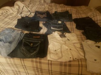 Mens Clothes And Shoes Size 38w Shirts Xlarge Ans Xxl 