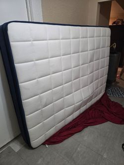 Queen mattress