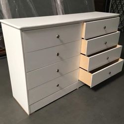 New White Dresser 