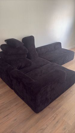 Boneless couches need to go