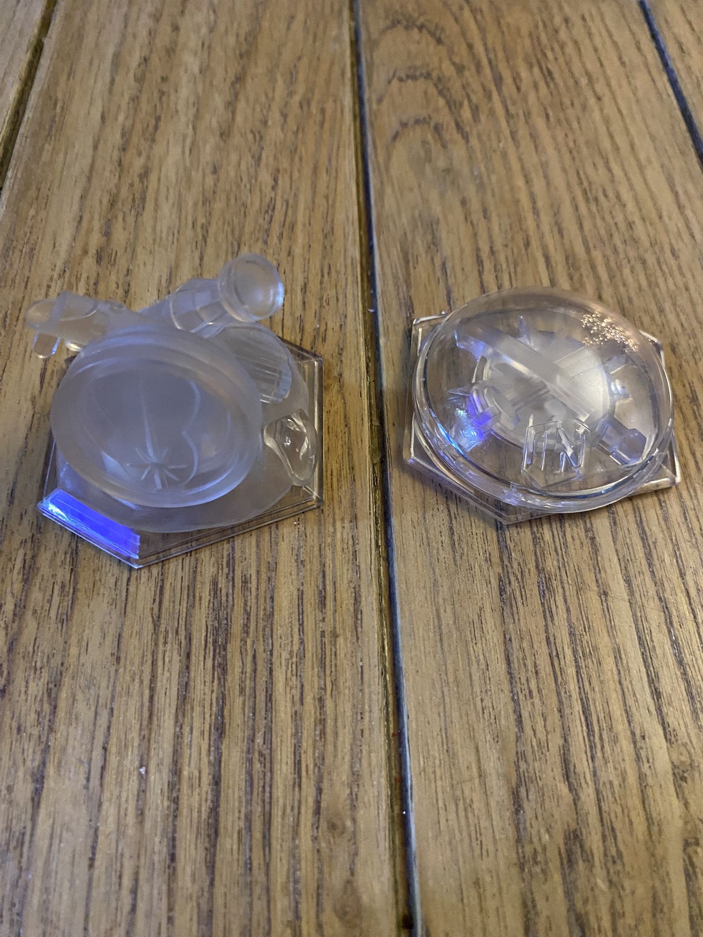 Disney Infinity Play sets