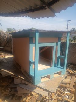 Dog houses