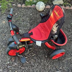 Triciclo Para Ninos
