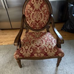 Ashley Chairs (2x) Paid $400 Each Asking $300 For Both