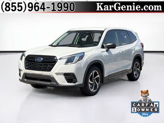 2023 Subaru Forester