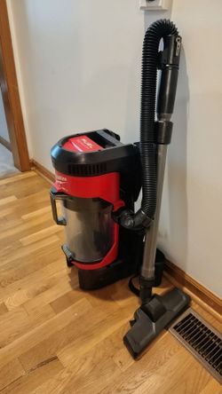 Milwaukee M18 FUEL 3-in-1 Backpack Vacuum 0885-20 - VACUUM ONLY