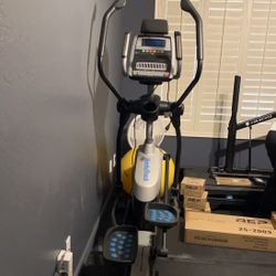 NordicTrack  Elliptical Exercise Machine