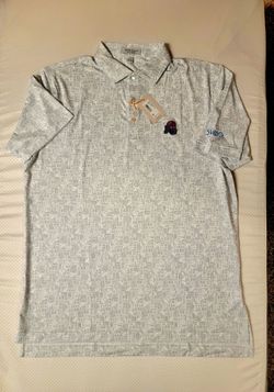 Mens Peter Millar Crown Sport Polo ●~NEW~●
