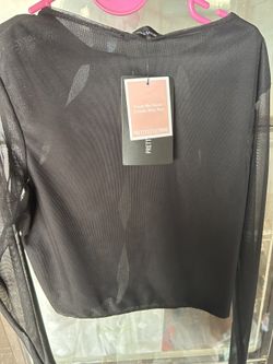 Prettylittlething Shirt