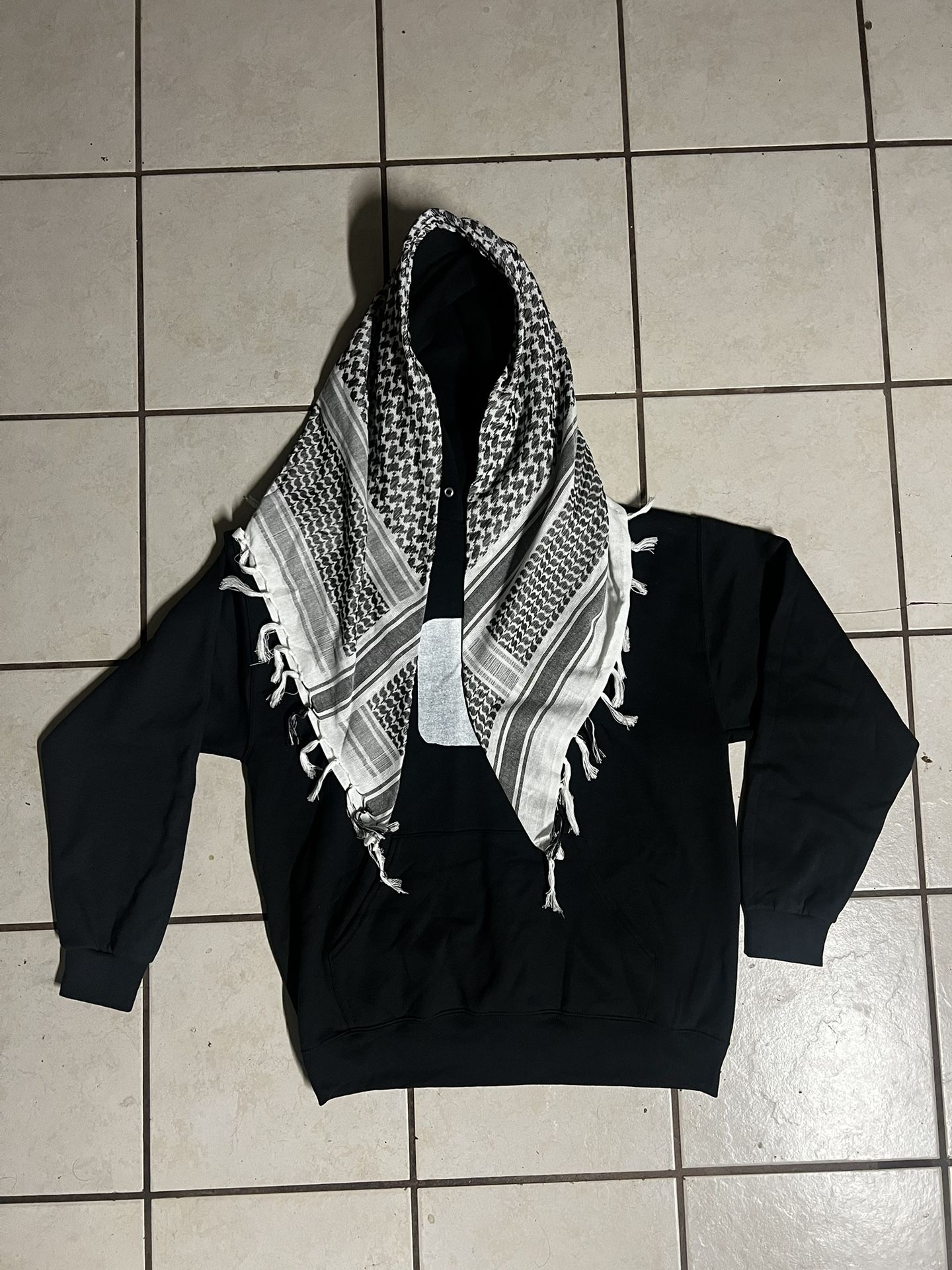 Scarf Velour Scars Hoodie Childs Black Velour Hooded Cape Cazaar