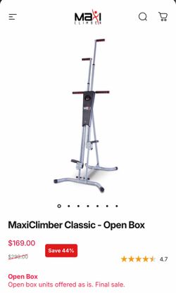 Maxi Climber