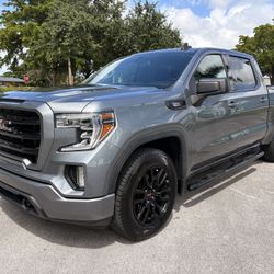 2021 GMC 1500 Sierra Elevation  