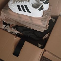 Brand New Adidas And Boots