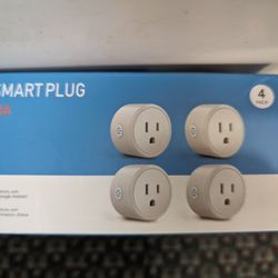 Smart Plugs With Alexia 