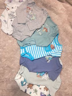 3-6 months bodysuits