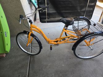 Bike 3 w perfect condition, alameda lichwecchtaluminium
