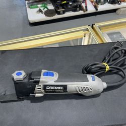 Dremel Multi Tool