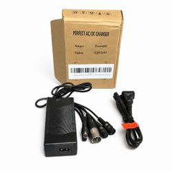42 V 2.0 A Universal Electric Scooter/Bike Charger
