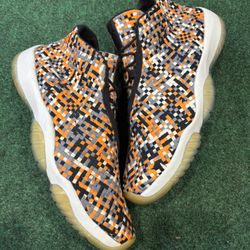 JORDAN FUTURE EASTER MULTI-COLOR SIZE 12