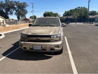 2003 Chevy trailblazer