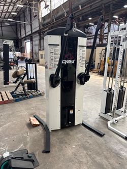 Cybex functional trainer