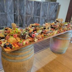 Grazing Tables