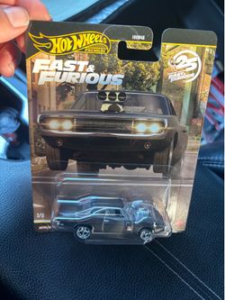 Fast & furious charger R/T “CHASE”