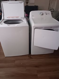 Used washer and dryer /  need repair