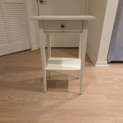 Side Table WHITE