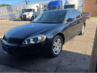2014 Chevrolet Impala