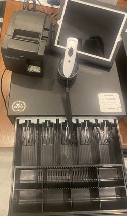 Cash Register Bundle